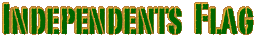 Independents  Flag