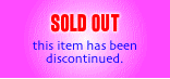 SOLD OUT 