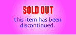 SOLD OUT 