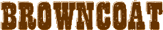 BROWNCOAT