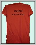 Fox River State Pen Ladies Night Shirt