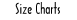 Size Charts