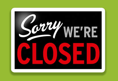 closedsign