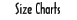 Size Charts