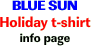 BLUE SUN